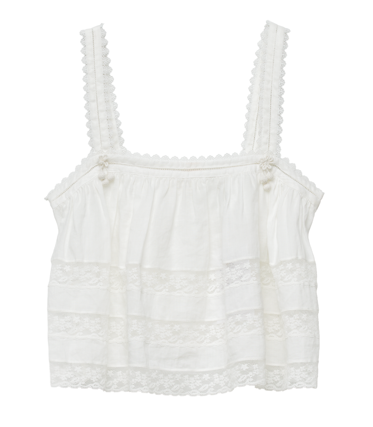 Adalyn Top in Salt - view 6