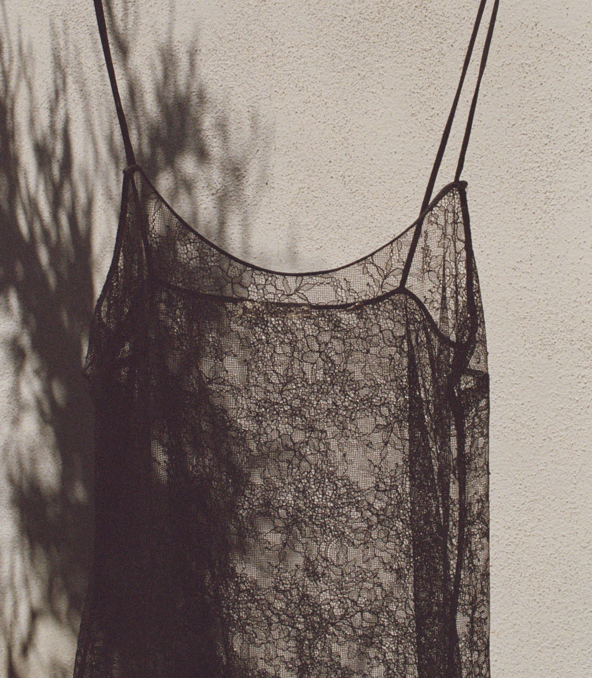 Amedine Slip in Black - view 2