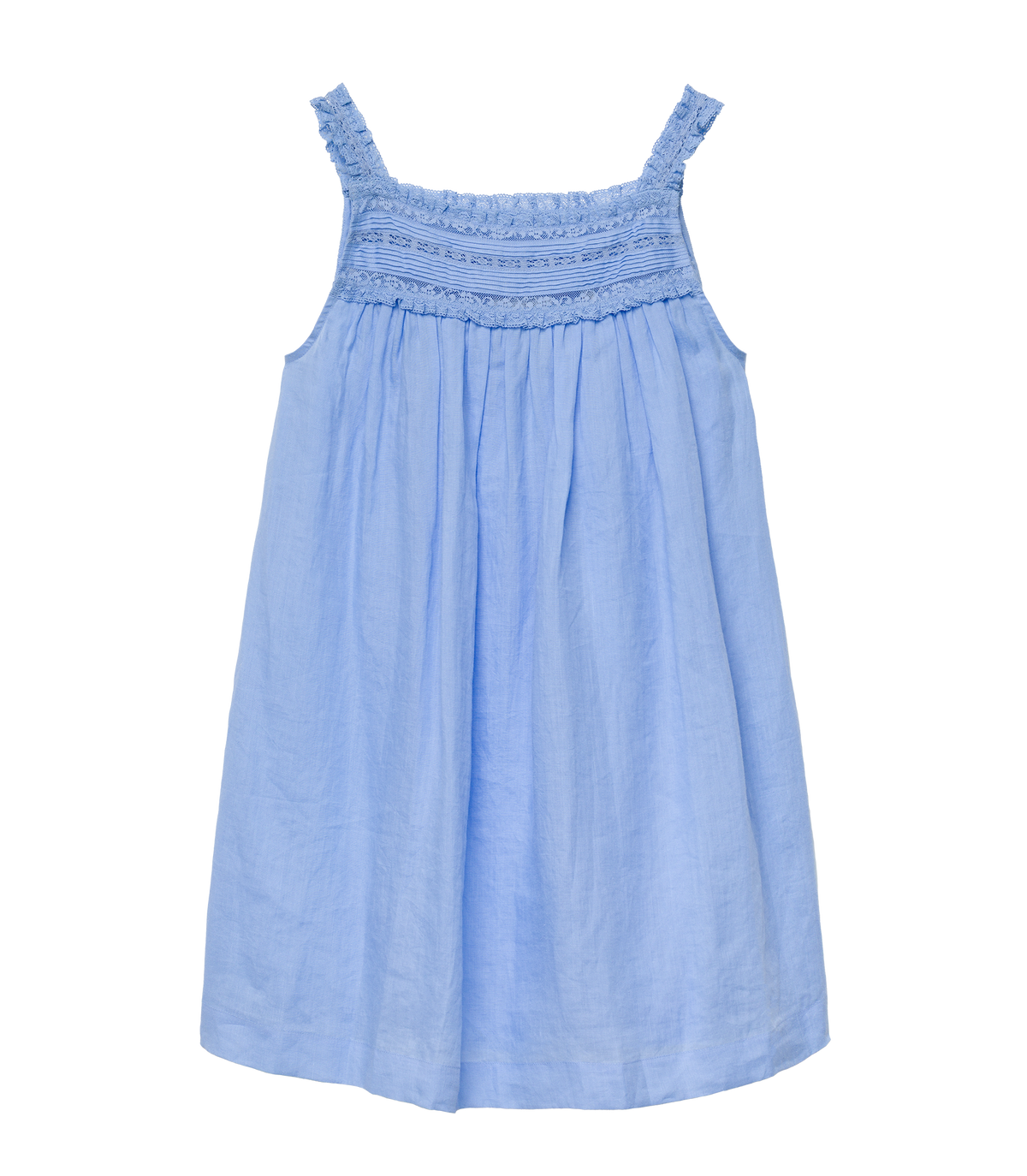 Bea Dress in Bluejay - view 5