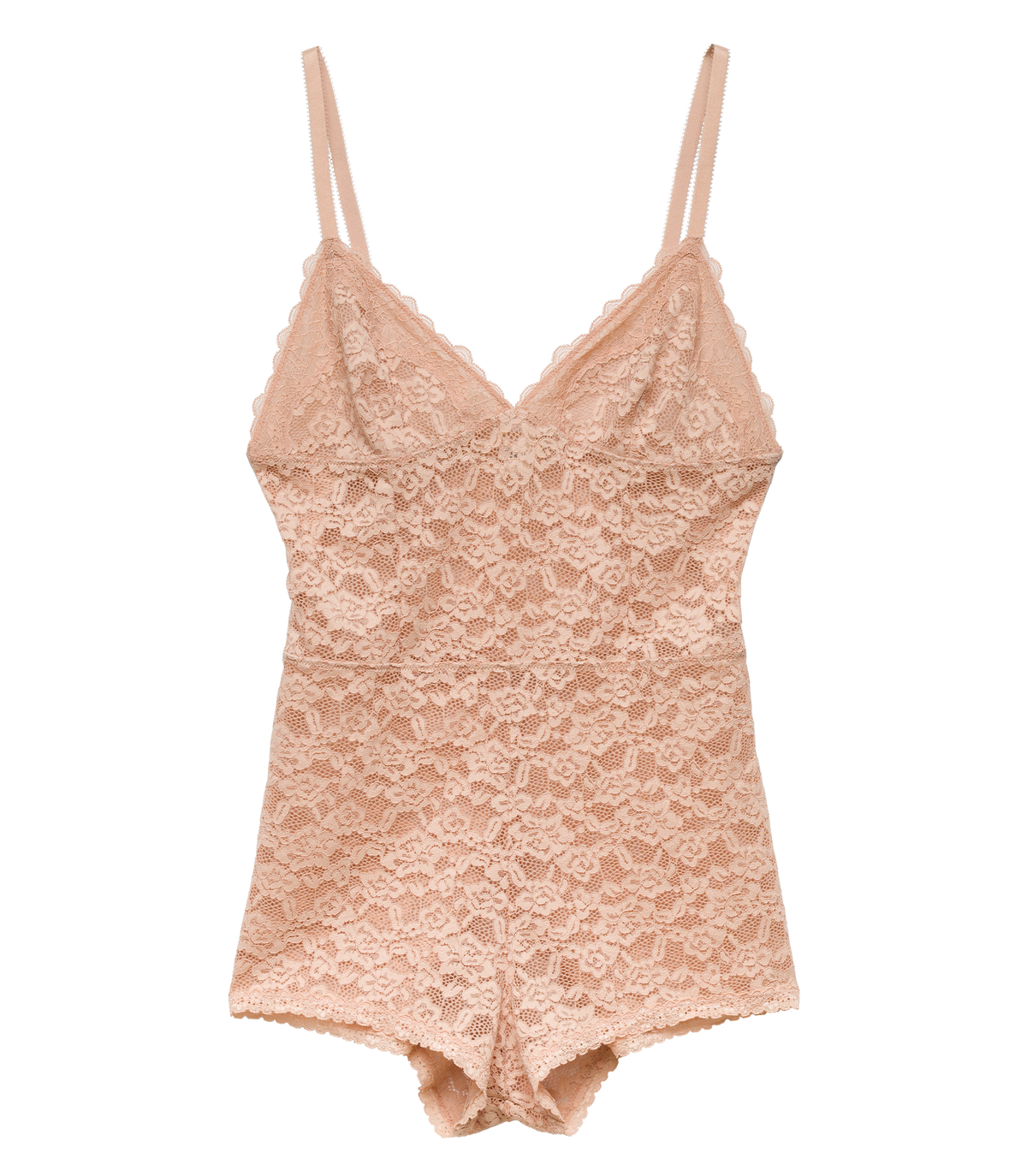 Bethany Bodysuit in Antique Rose - view 6