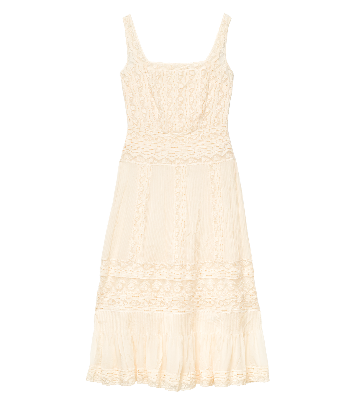 Calanthe Dress in Candlelight - view 9