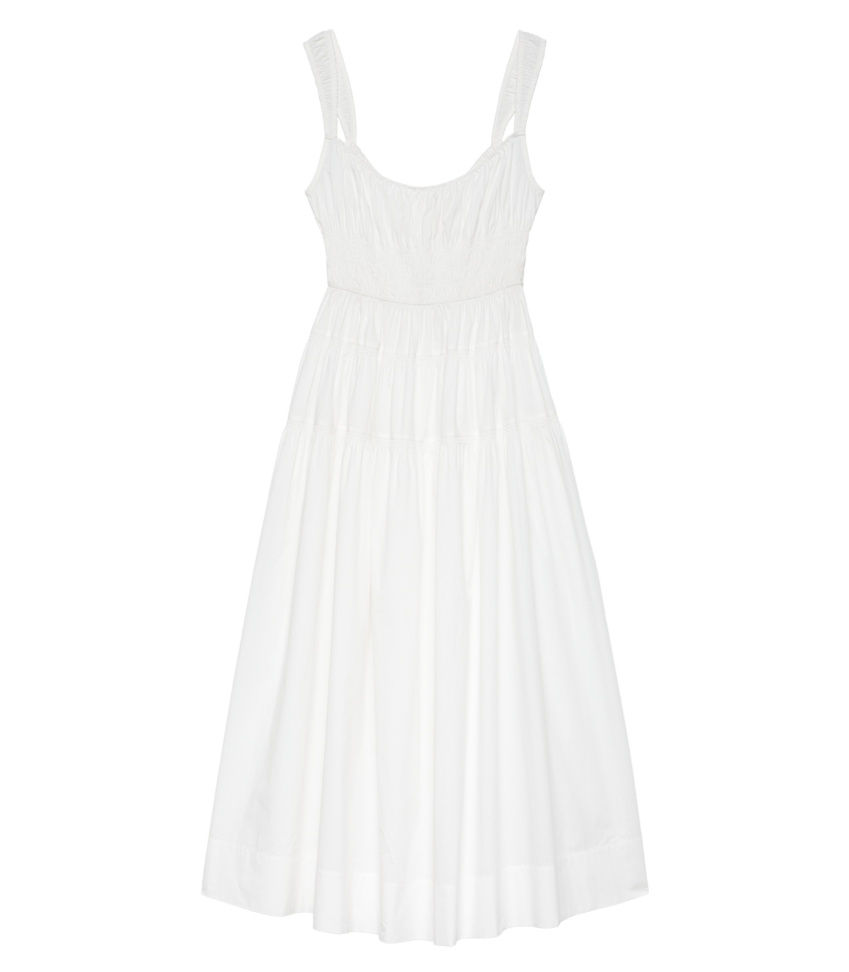 Clover Dress in Salt - view 5