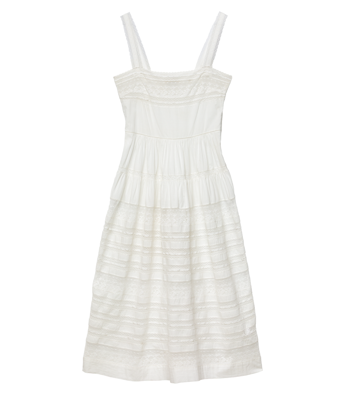 Esmée Dress in Salt - view 12