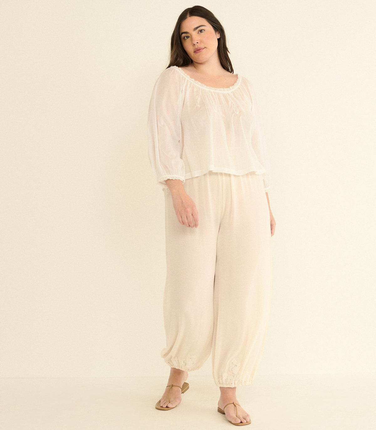 Yaria Pant in Candlelight - view 8