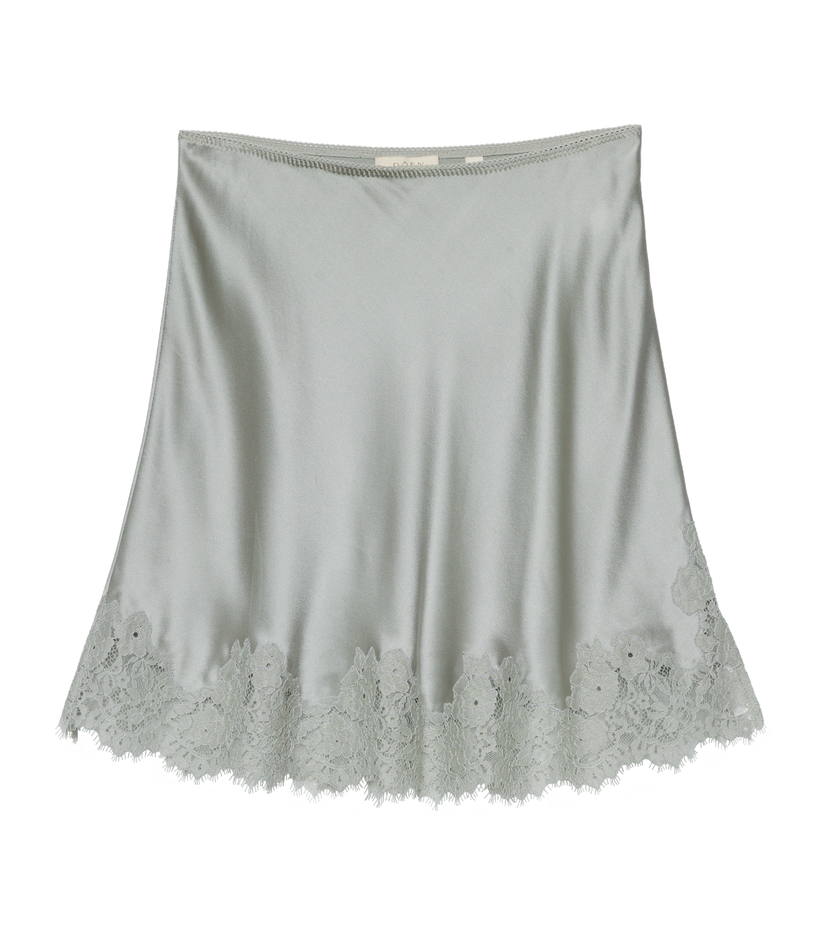 Giulietta Skirt in Eucalyptus - view 9