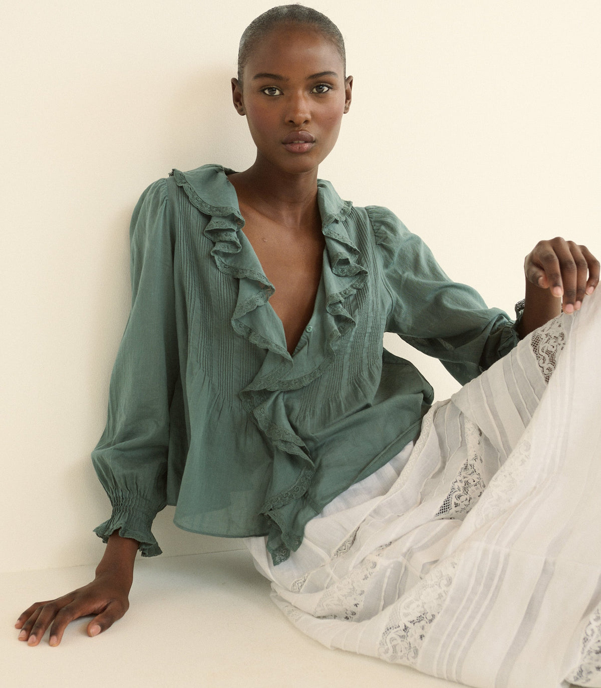 Hardy Top in Seafare - view 1