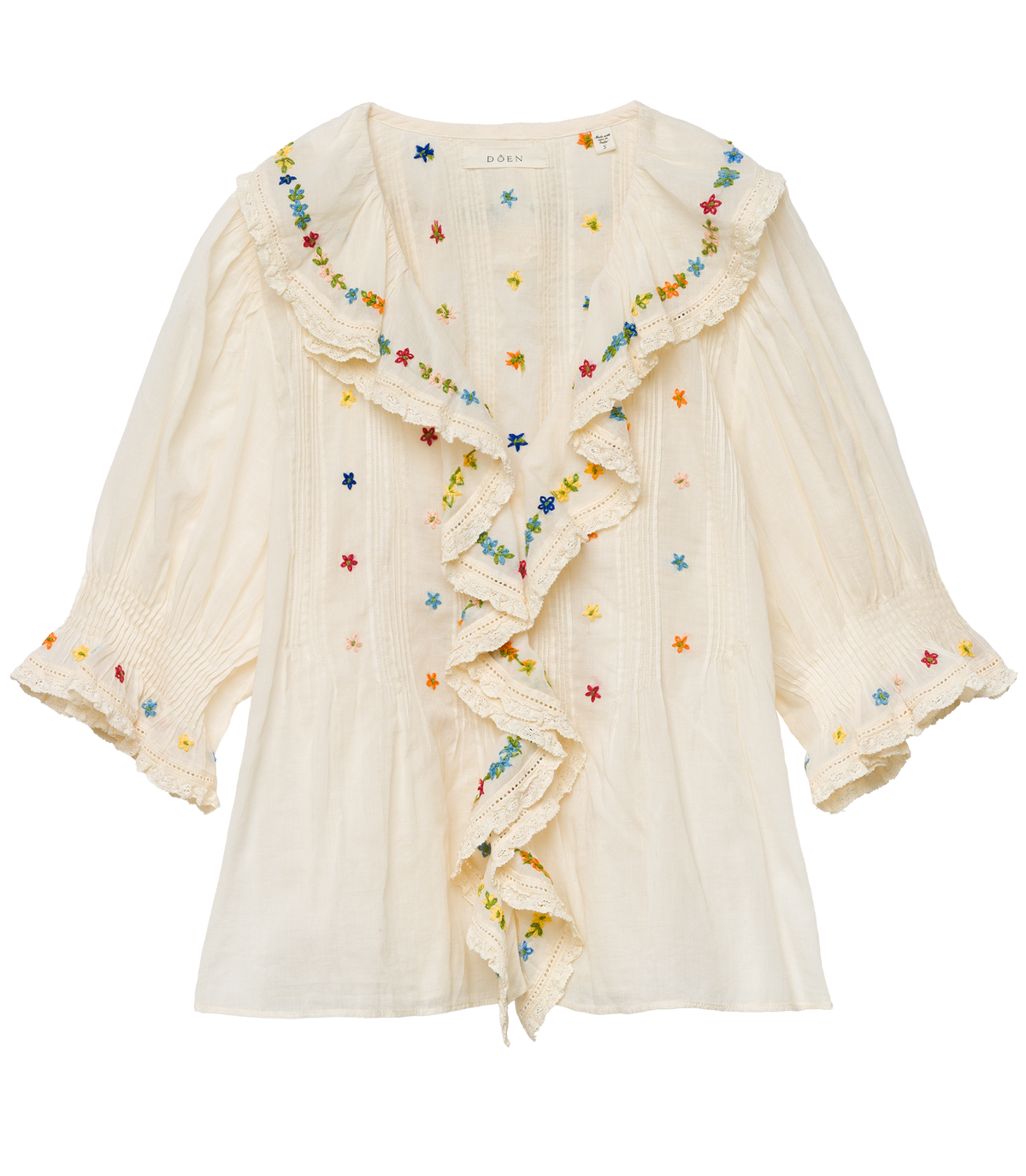 Hettie Top in Candlelight - view 6