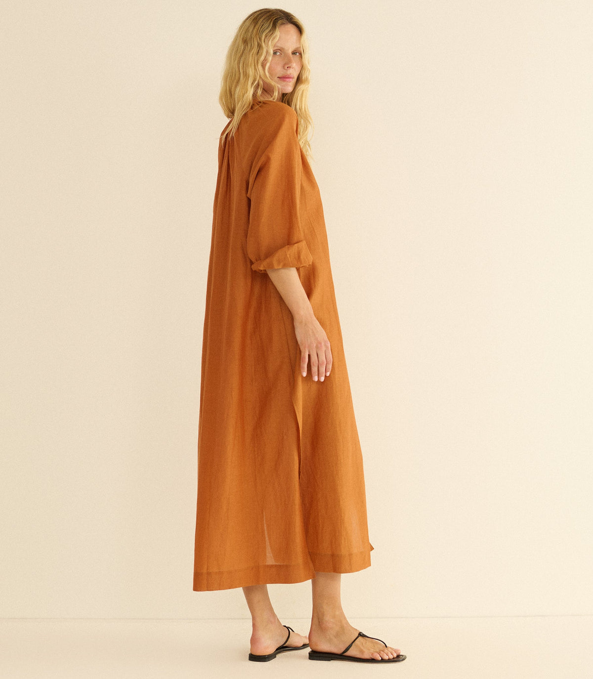 Joliane Dress in Coconut - view 6