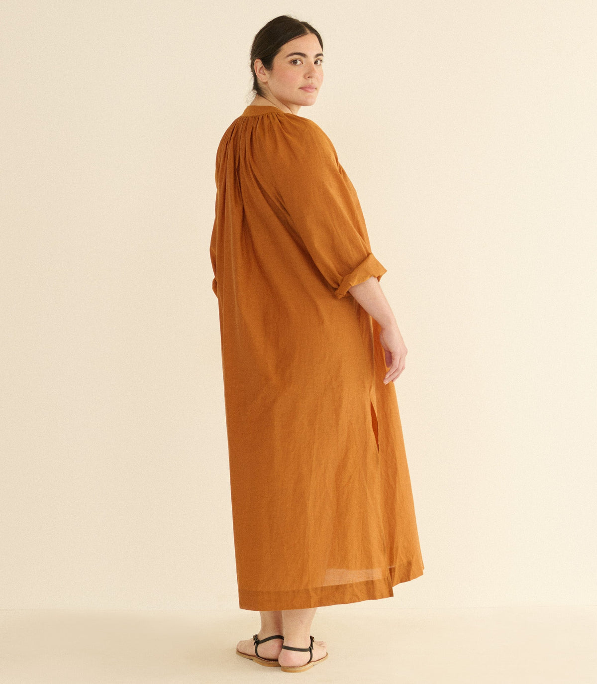 Joliane Dress in Coconut - view 10