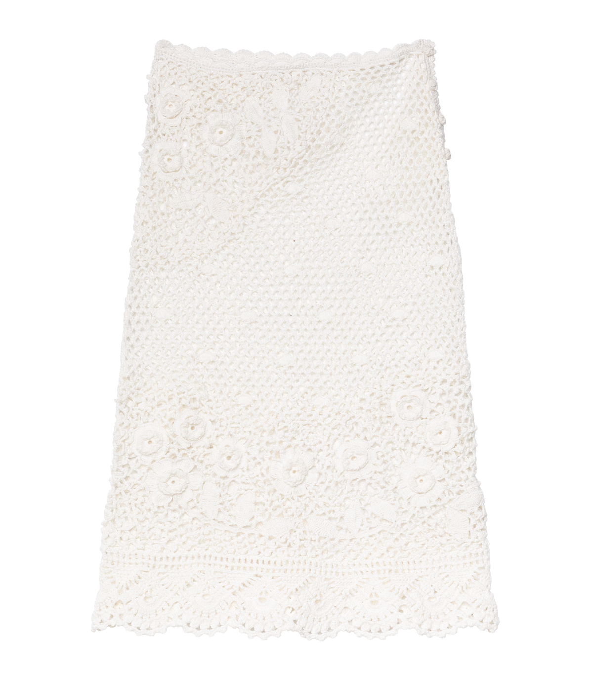 Neroli Skirt in Pearl - view 7