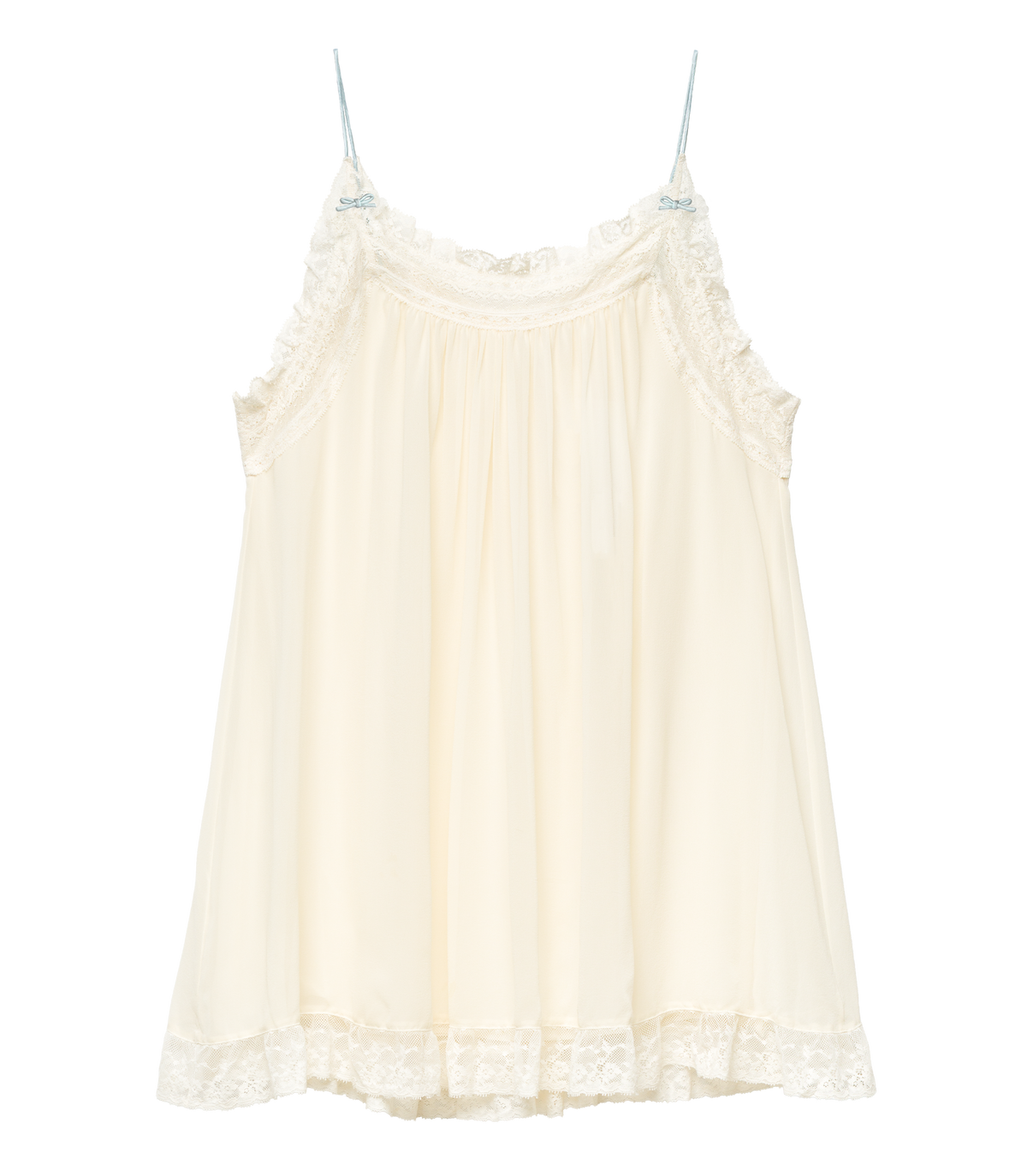Penelope Dress in Vanille - view 8