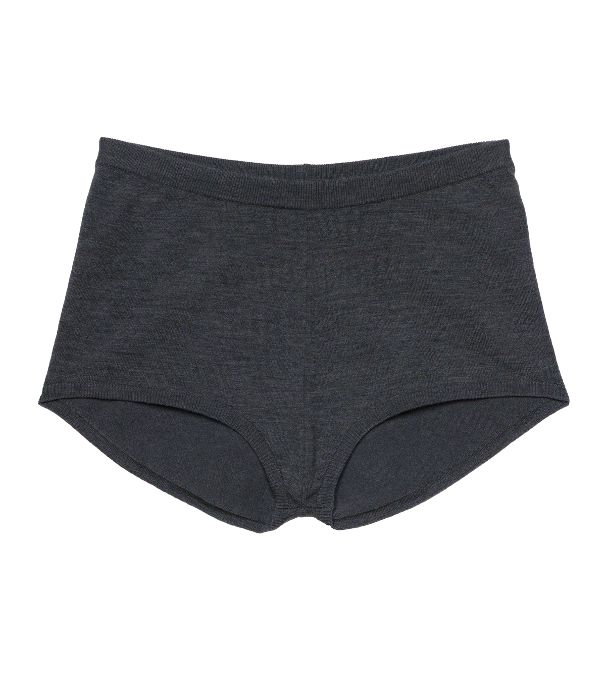Tavia Short in Charcoal Grey - view 4