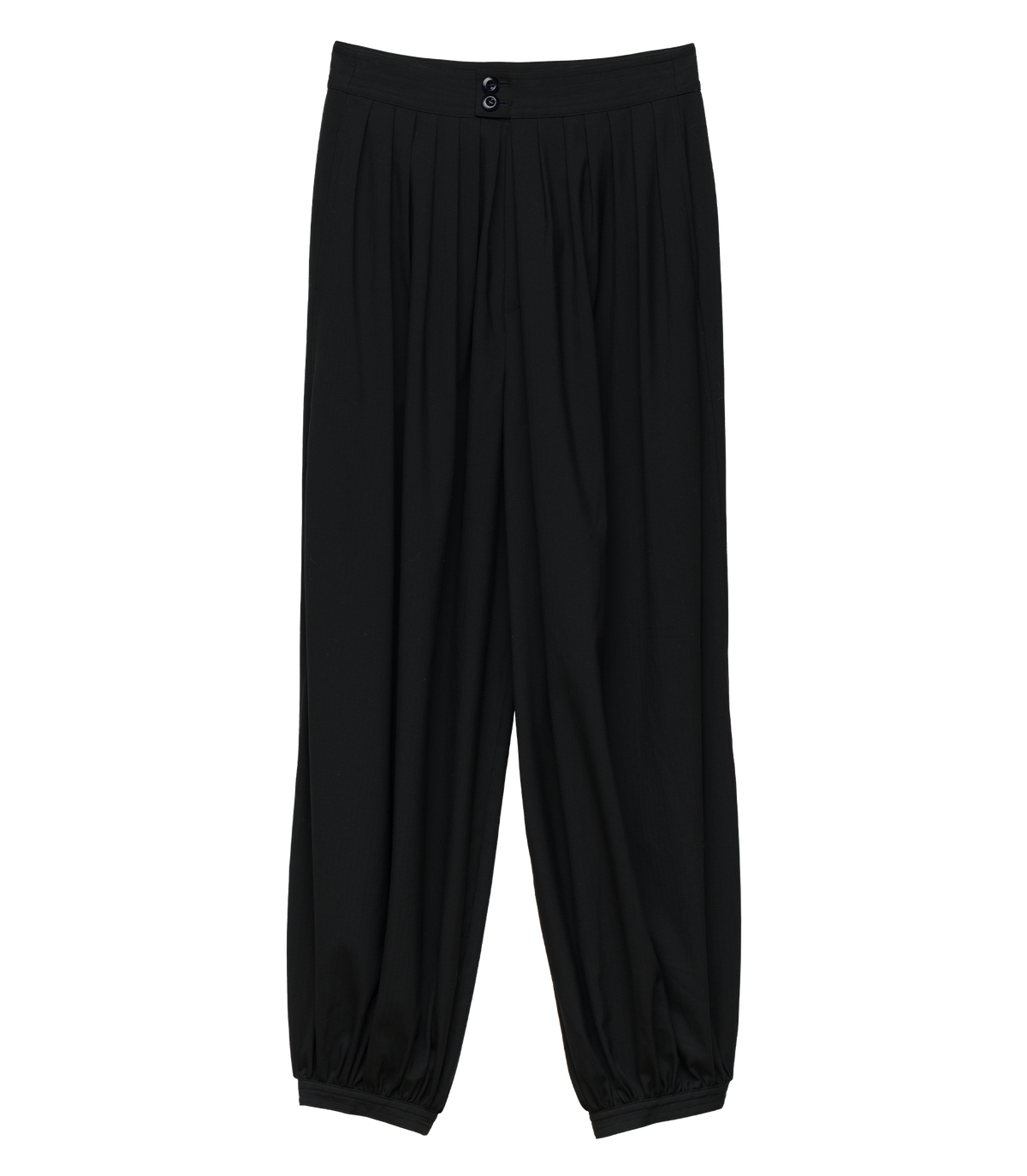 Theonie Pant in Black - view 9