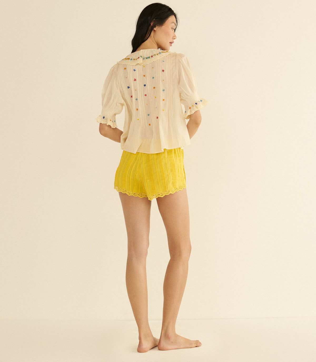 Hettie Top in Candlelight - view 5