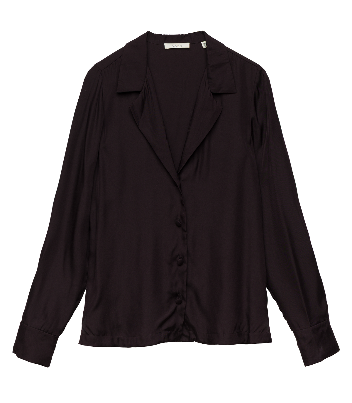 Dorsia Top in Equestrian Brown - view 8