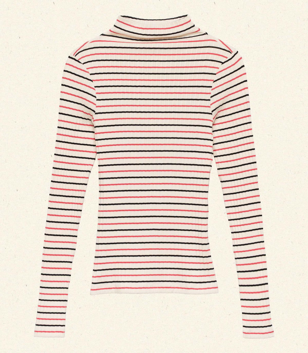 Ginevra Tee in Riviera Stripe - view 6