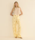 Citrone Tappezzeria Jacquard
